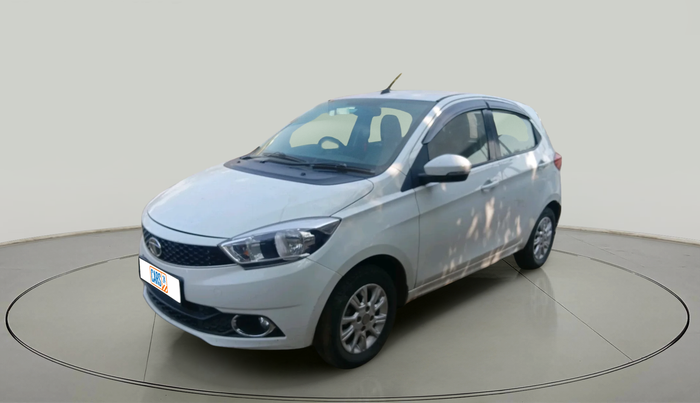2018 Tata Tiago XZ PETROL, Petrol, Manual, 57,037 km, exterior