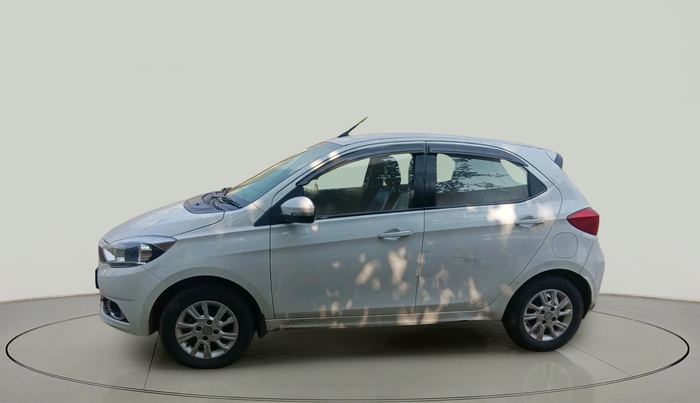 2018 Tata Tiago XZ PETROL, Petrol, Manual, 57,037 km, exterior