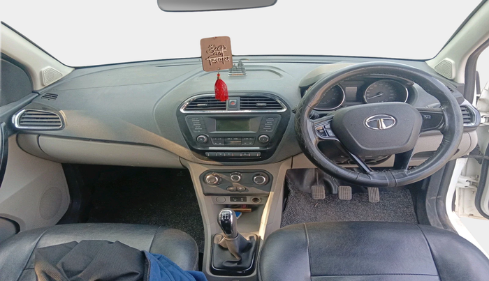 2018 Tata Tiago XZ PETROL, Petrol, Manual, 57,037 km, interior