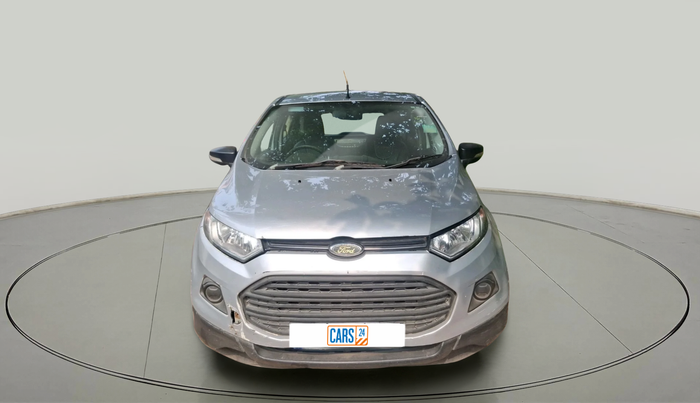 2015 Ford Ecosport AMBIENTE 1.5L PETROL, Petrol, Manual, 1,00,001 km, exterior
