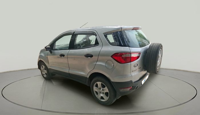 2015 Ford Ecosport AMBIENTE 1.5L PETROL, Petrol, Manual, 1,00,001 km, exterior