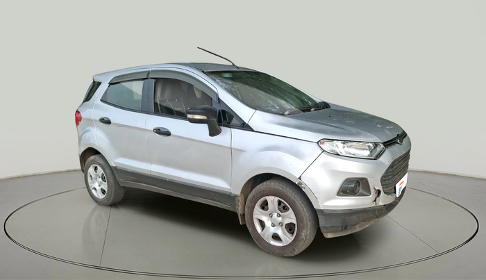 2015 Ford Ecosport AMBIENTE 1.5L PETROL, Petrol, Manual, 1,00,001 km, exterior
