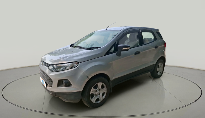 2015 Ford Ecosport AMBIENTE 1.5L PETROL, Petrol, Manual, 1,00,001 km, exterior