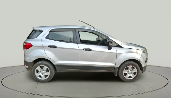 2015 Ford Ecosport AMBIENTE 1.5L PETROL, Petrol, Manual, 1,00,001 km, exterior