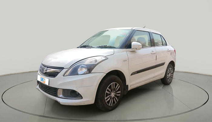 2017 Maruti Swift Dzire VXI, Petrol, Manual, 76,497 km, exterior