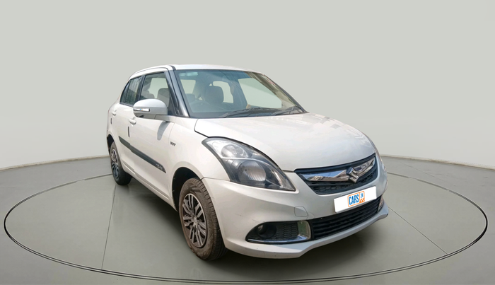 2017 Maruti Swift Dzire VXI, Petrol, Manual, 76,497 km, exterior