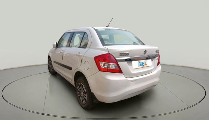 2017 Maruti Swift Dzire VXI, Petrol, Manual, 76,497 km, exterior