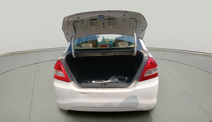 2017 Maruti Swift Dzire VXI, Petrol, Manual, 76,497 km, exterior