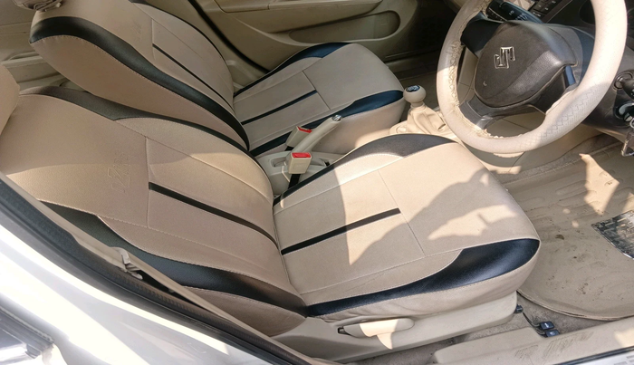 2017 Maruti Swift Dzire VXI, Petrol, Manual, 76,497 km, interior