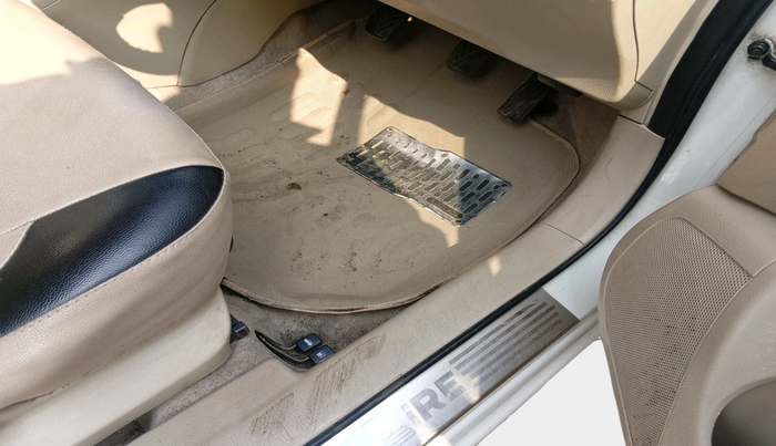 2017 Maruti Swift Dzire VXI, Petrol, Manual, 76,497 km, interior