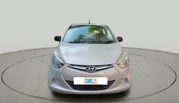 2012 Hyundai Eon ERA, Petrol, Manual, 55,774 km, exterior