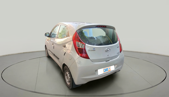 2012 Hyundai Eon ERA, Petrol, Manual, 55,774 km, exterior