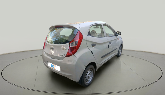 2012 Hyundai Eon ERA, Petrol, Manual, 55,774 km, exterior