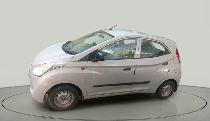 2012 Hyundai Eon ERA, Petrol, Manual, 55,774 km, exterior
