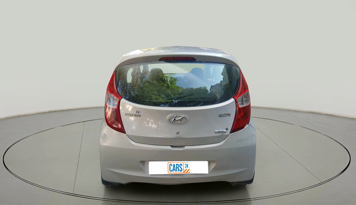 2012 Hyundai Eon ERA, Petrol, Manual, 55,774 km, exterior
