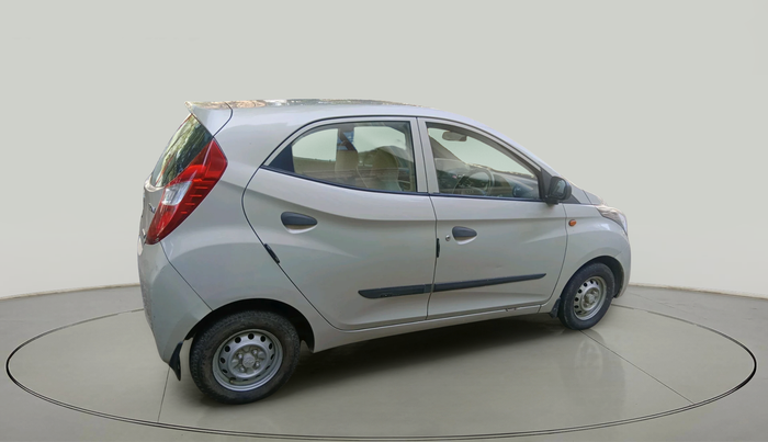 2012 Hyundai Eon ERA, Petrol, Manual, 55,774 km, exterior