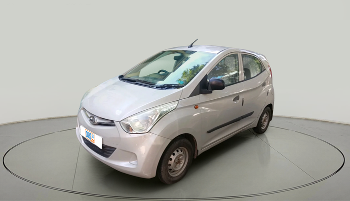2012 Hyundai Eon ERA, Petrol, Manual, 55,774 km, exterior
