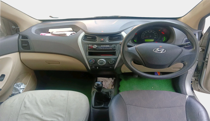 2012 Hyundai Eon ERA, Petrol, Manual, 55,774 km, interior