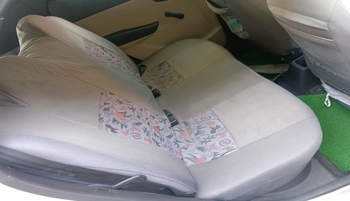 2012 Hyundai Eon ERA, Petrol, Manual, 55,774 km, interior