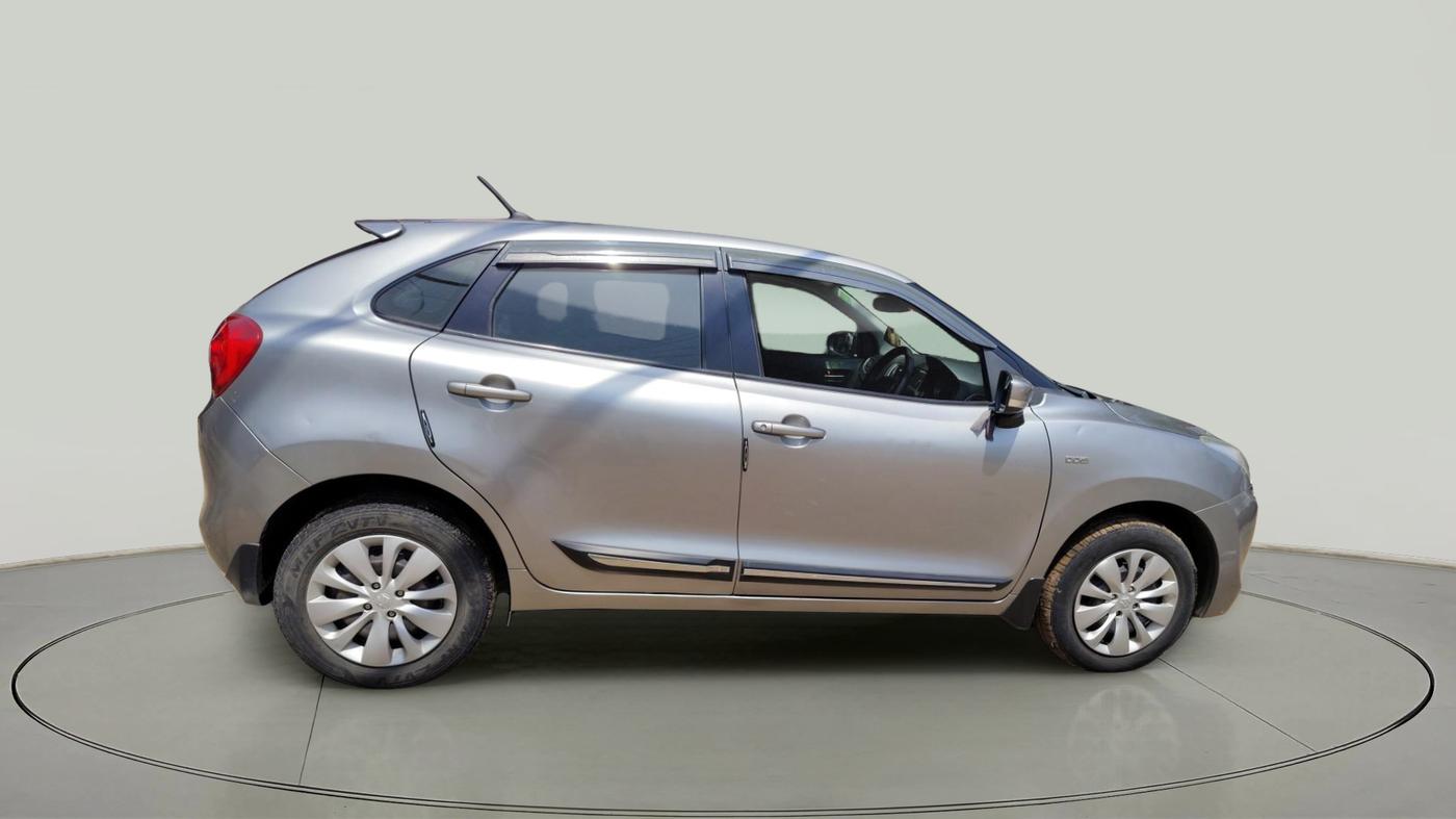 2017 Maruti Baleno DELTA DIESEL 1.3, Diesel, Manual, 52,402 km, exterior