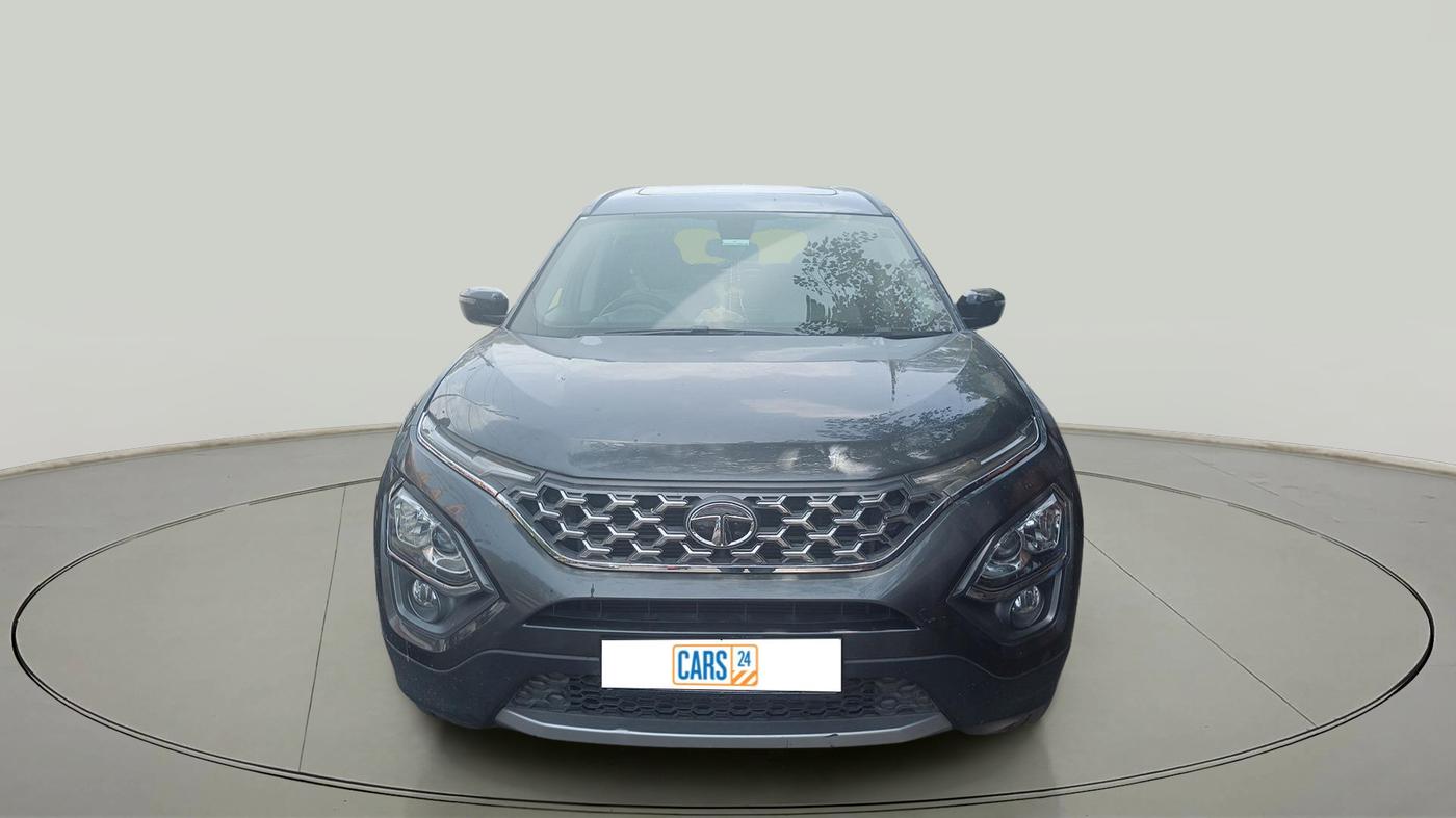 2021 Tata Safari XT PLUS, Diesel, Manual, 63,245 km, exterior