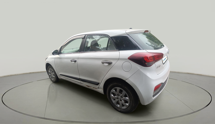 2018 Hyundai Elite i20 SPORTZ 1.2, Petrol, Manual, 83,367 km, exterior