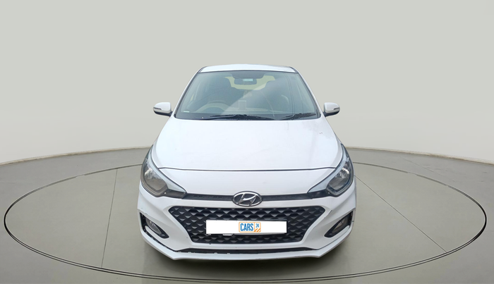 2018 Hyundai Elite i20 SPORTZ 1.2, Petrol, Manual, 83,367 km, exterior