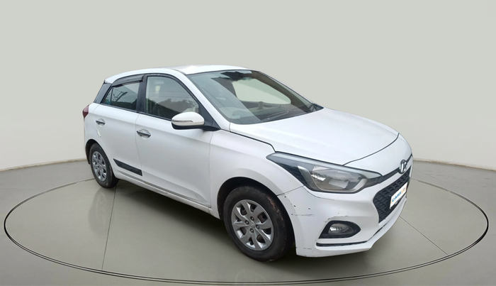 2018 Hyundai Elite i20 SPORTZ 1.2, Petrol, Manual, 83,367 km, exterior