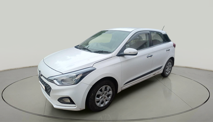 2018 Hyundai Elite i20 SPORTZ 1.2, Petrol, Manual, 83,367 km, exterior