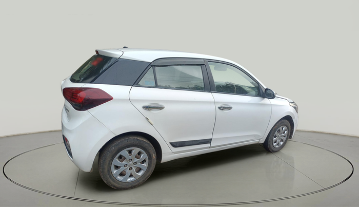 2018 Hyundai Elite i20 SPORTZ 1.2, Petrol, Manual, 83,367 km, exterior