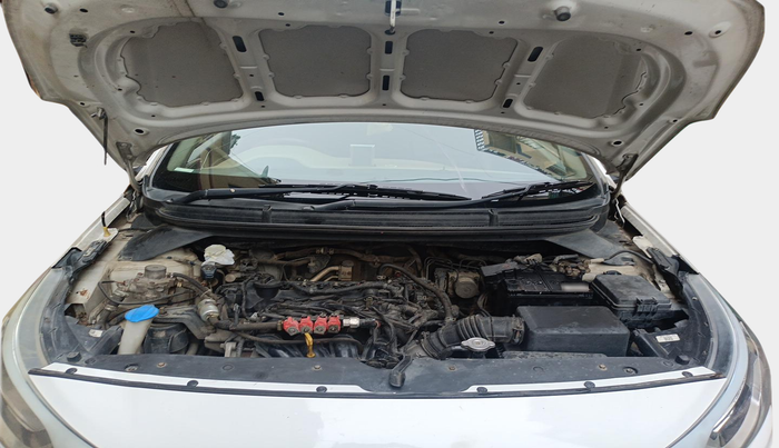 2018 Hyundai Elite i20 SPORTZ 1.2, Petrol, Manual, 83,367 km, exterior