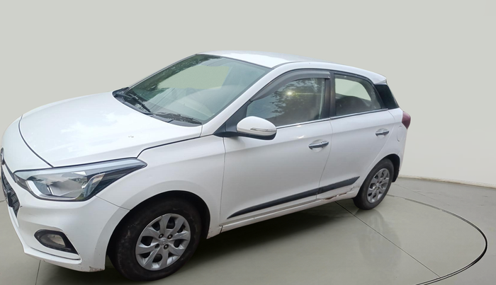 2018 Hyundai Elite i20 SPORTZ 1.2, Petrol, Manual, 83,367 km, exterior