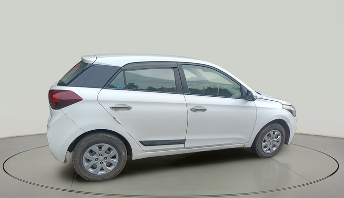 2018 Hyundai Elite i20 SPORTZ 1.2, Petrol, Manual, 83,367 km, exterior