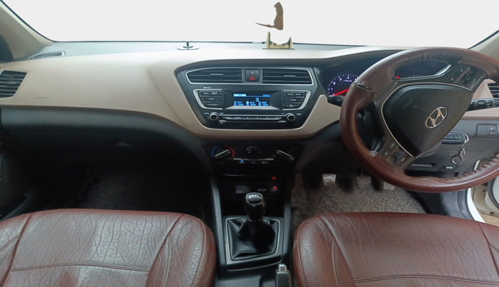 2018 Hyundai Elite i20 SPORTZ 1.2, Petrol, Manual, 83,367 km, interior