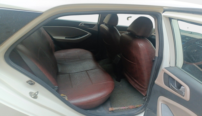 2018 Hyundai Elite i20 SPORTZ 1.2, Petrol, Manual, 83,367 km, interior