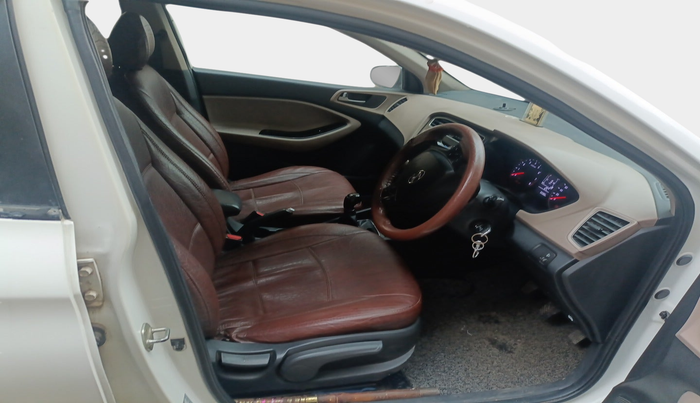 2018 Hyundai Elite i20 SPORTZ 1.2, Petrol, Manual, 83,367 km, interior