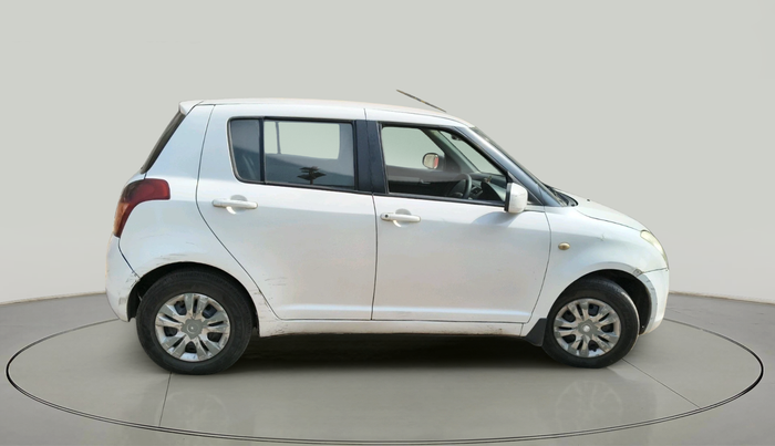 2011 Maruti Swift VDI, Diesel, Manual, 1,79,486 km, exterior