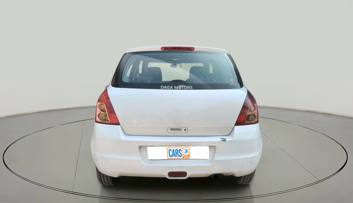 2011 Maruti Swift VDI, Diesel, Manual, 1,79,486 km, exterior