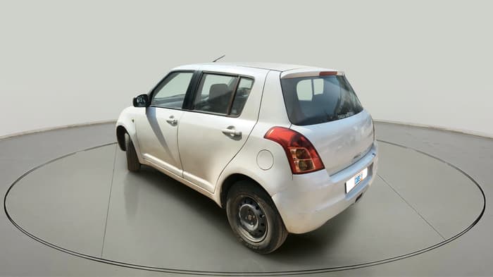 2011 Maruti Swift VDI, Diesel, Manual, 1,79,486 km, exterior