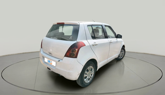 2011 Maruti Swift VDI, Diesel, Manual, 1,79,486 km, exterior