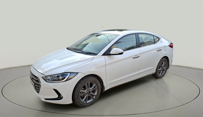 2019 Hyundai New Elantra 2.0 SX MT PETROL, Petrol, Manual, 71,948 km, exterior