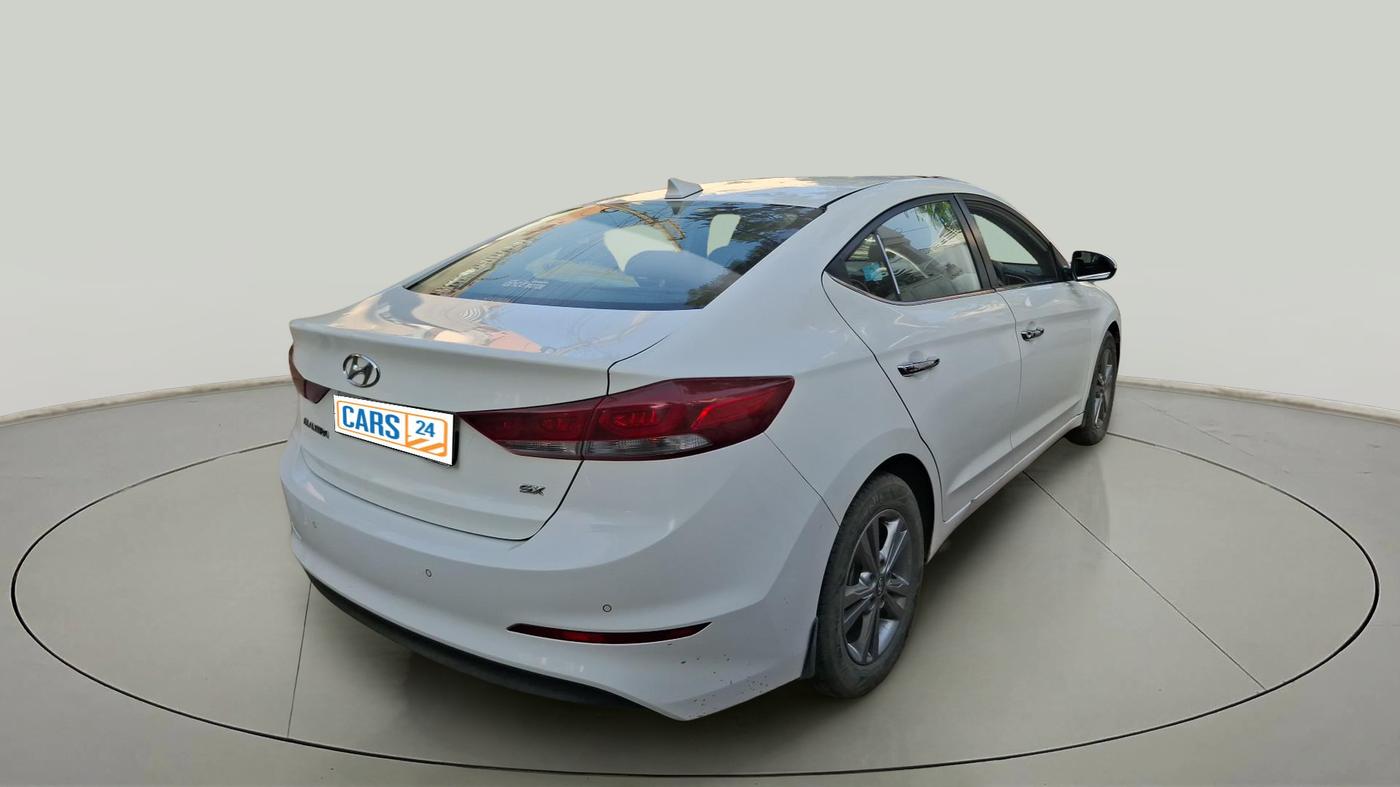 2019 Hyundai New Elantra 2.0 SX MT PETROL, Petrol, Manual, 71,948 km, exterior