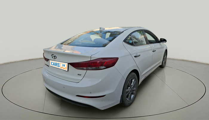 2019 Hyundai New Elantra 2.0 SX MT PETROL, Petrol, Manual, 71,948 km, exterior