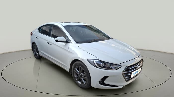 2019 Hyundai New Elantra 2.0 SX MT PETROL, Petrol, Manual, 71,948 km, exterior