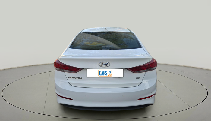 2019 Hyundai New Elantra 2.0 SX MT PETROL, Petrol, Manual, 71,948 km, exterior