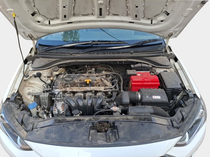 2019 Hyundai New Elantra 2.0 SX MT PETROL, Petrol, Manual, 71,948 km, exterior