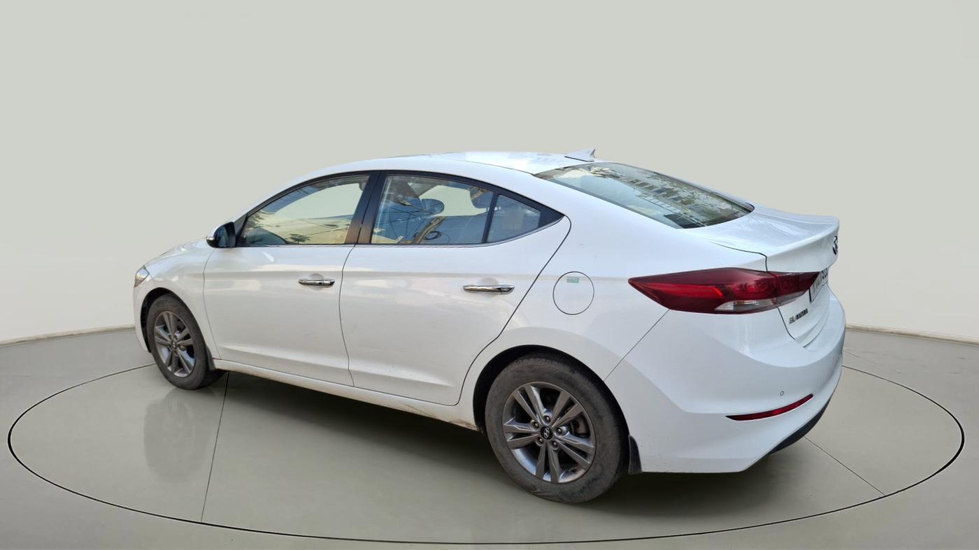 2019 Hyundai New Elantra 2.0 SX MT PETROL, Petrol, Manual, 71,948 km, exterior