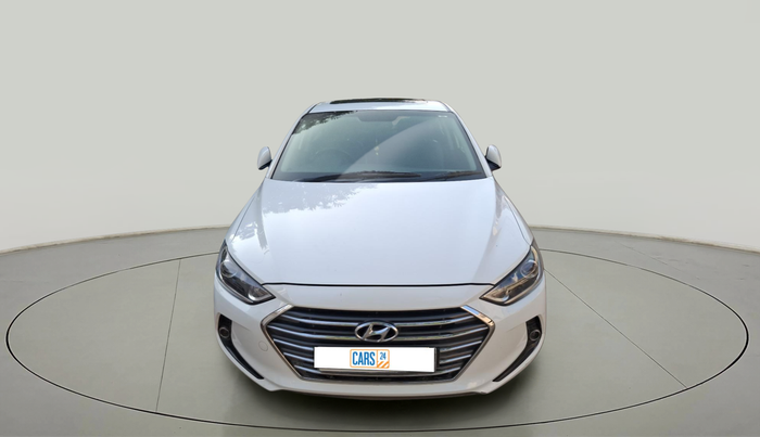 2019 Hyundai New Elantra 2.0 SX MT PETROL, Petrol, Manual, 71,948 km, exterior