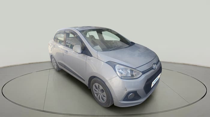 2014 Hyundai Xcent S 1.2, Petrol, Manual, 1,59,156 km, exterior