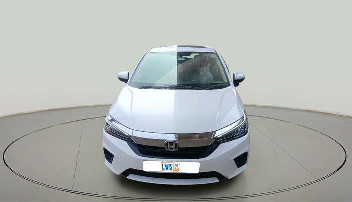 2022 Honda City 1.5L I-VTEC ZX, Petrol, Manual, 48,335 km, exterior